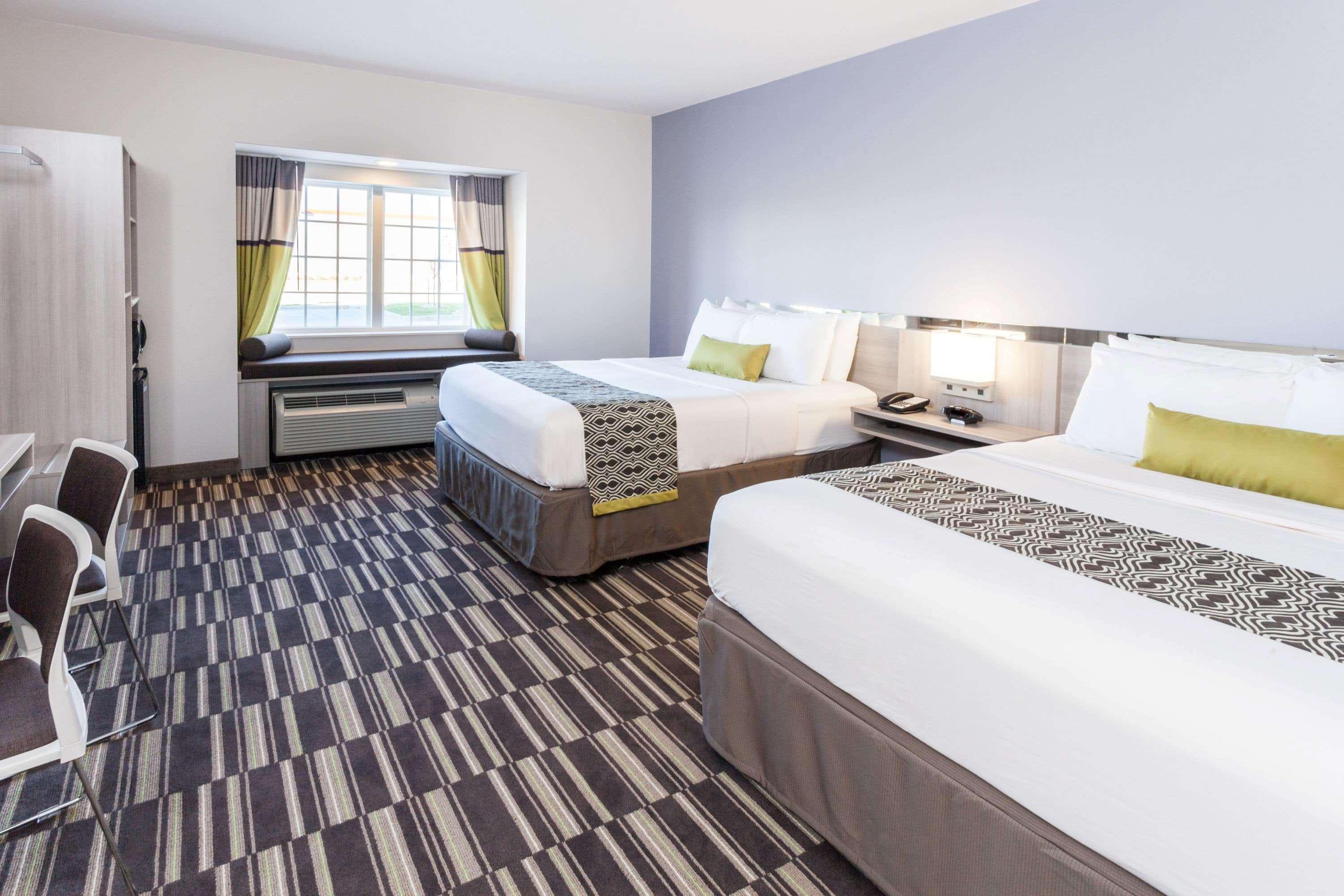Microtel Inn & Suites By Wyndham West Fargo Near Medical Center Eksteriør billede