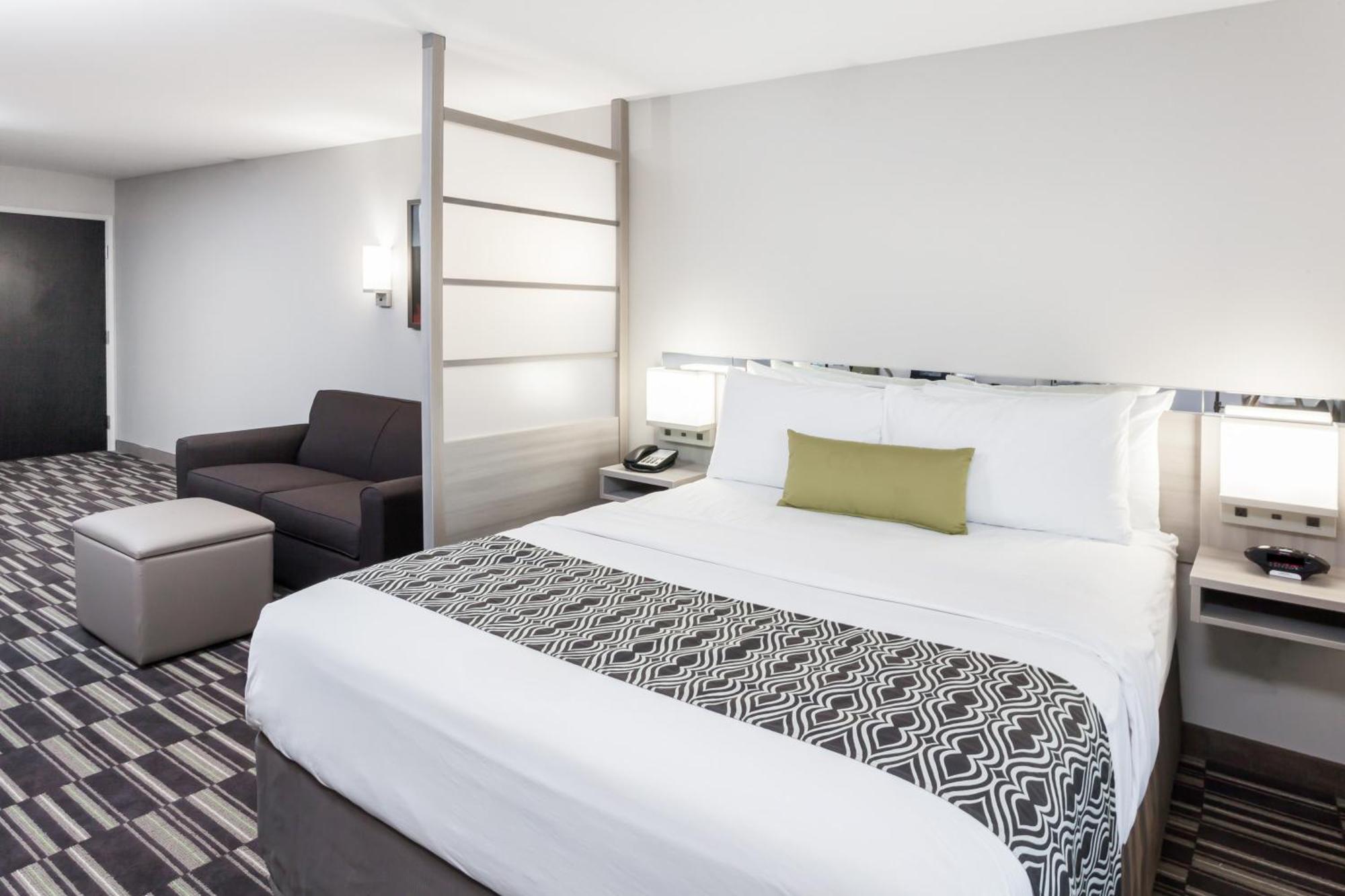 Microtel Inn & Suites By Wyndham West Fargo Near Medical Center Værelse billede