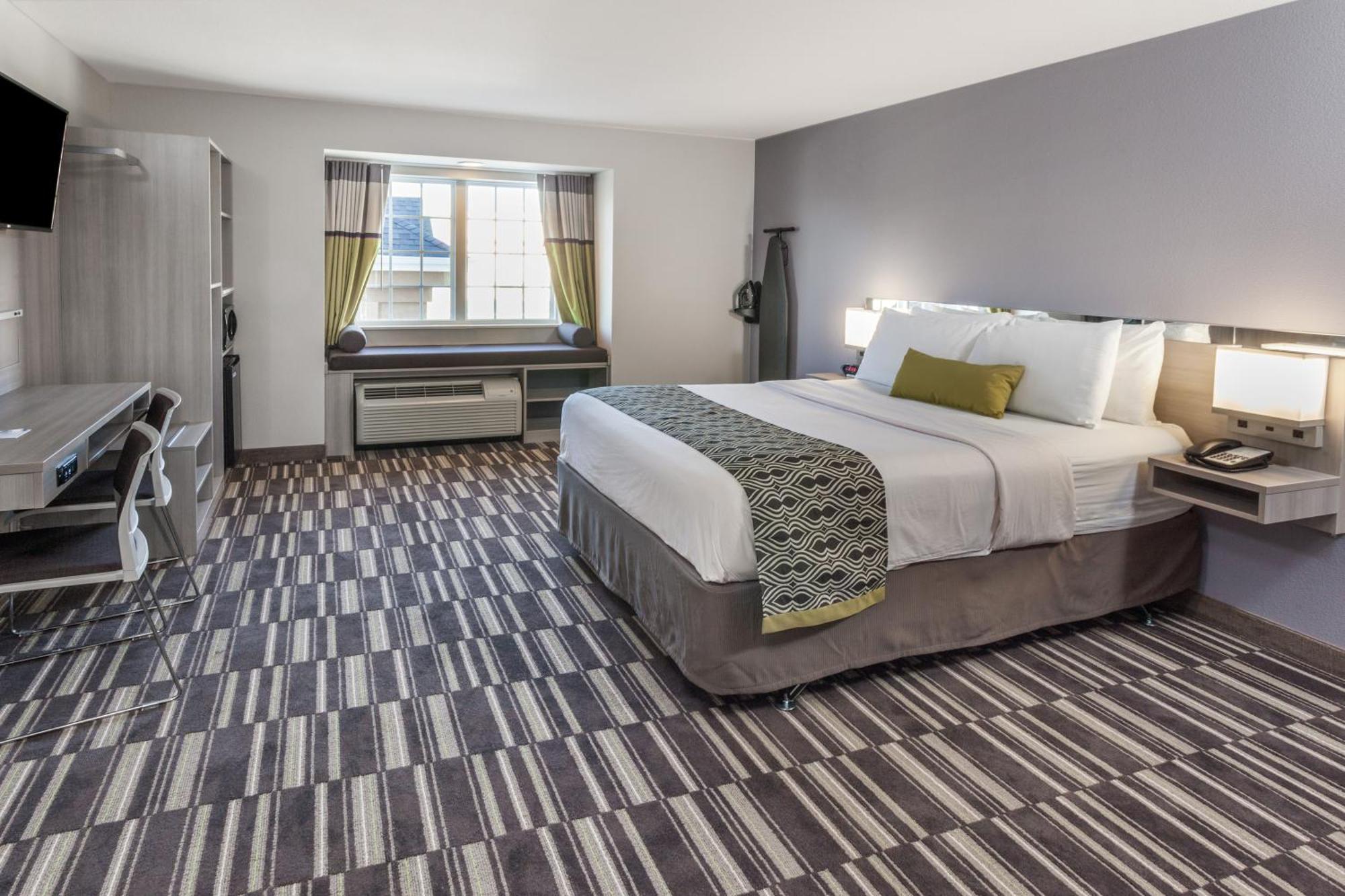 Microtel Inn & Suites By Wyndham West Fargo Near Medical Center Værelse billede